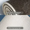 Rectangle UNO Reverse Card Doormat Carpet Thicken Antislip Floor Mat Fluffy Tufted Soft Area Rug Living Room Bedroom Bedside Mat 3