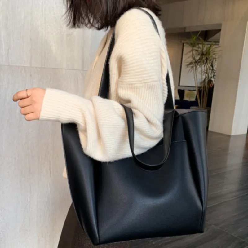 for Bag Crossbody Large Handbag Capacity Woman New Trendy Fashionable Shoulder Casual High-quality Messenger Versatile Luxury