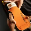 Professional Cowhide Gym Gloves Grips Anti-Skid Weight Power Belt Lifting Pads Deadlift Belt Workout Palm Protection 1Pair Pads 1