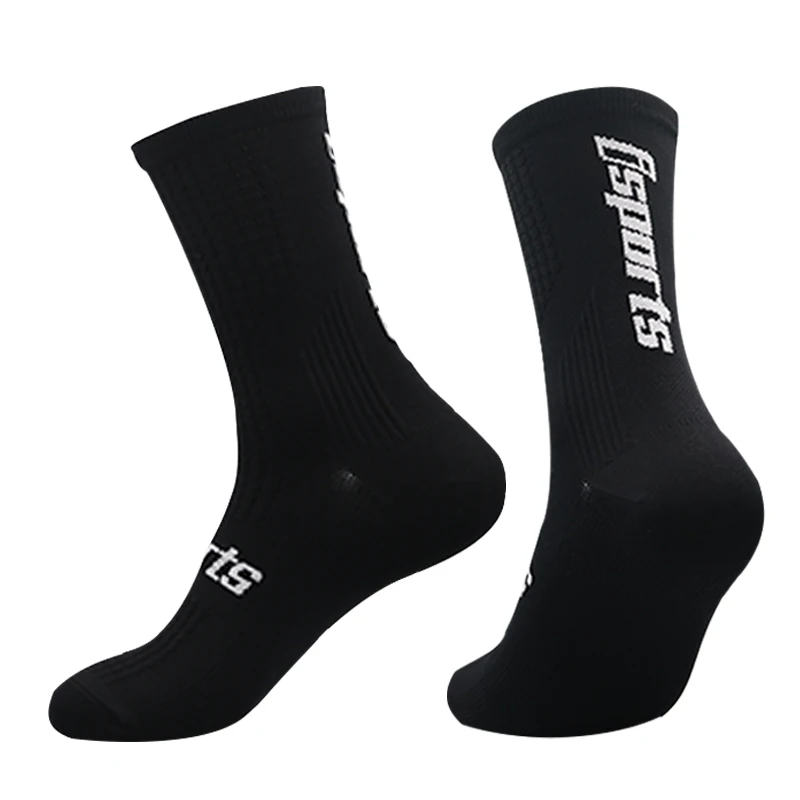 NEW - Hummel Three Pack Sports Crew Socks White & Black - Sizes 10-12-14