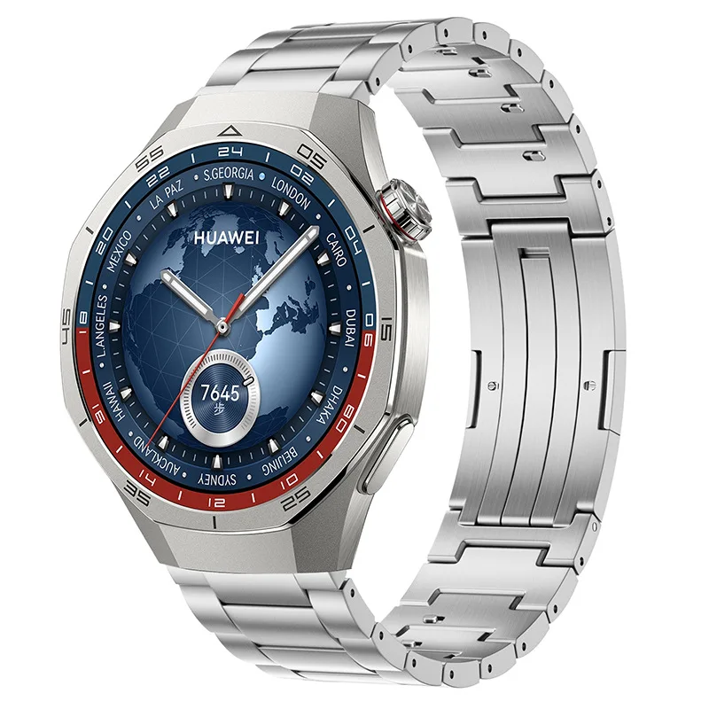 Premium Titanium Quick Release Watch Strap - High-End Watchband Accessory (20mm/22mm)