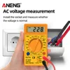 ANENG DT830B Multimeter Tester Handheld Multimetre Digital Multimeters Professional Multi Meter Multimetro Ohm Maltimeter Tools 5