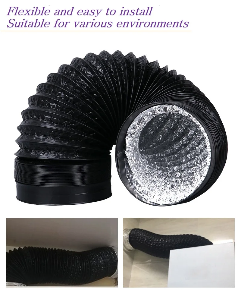 de fumo escalável, cozinha exaustor ventilador de
