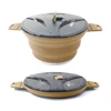 Foldable Camping Kettle 2