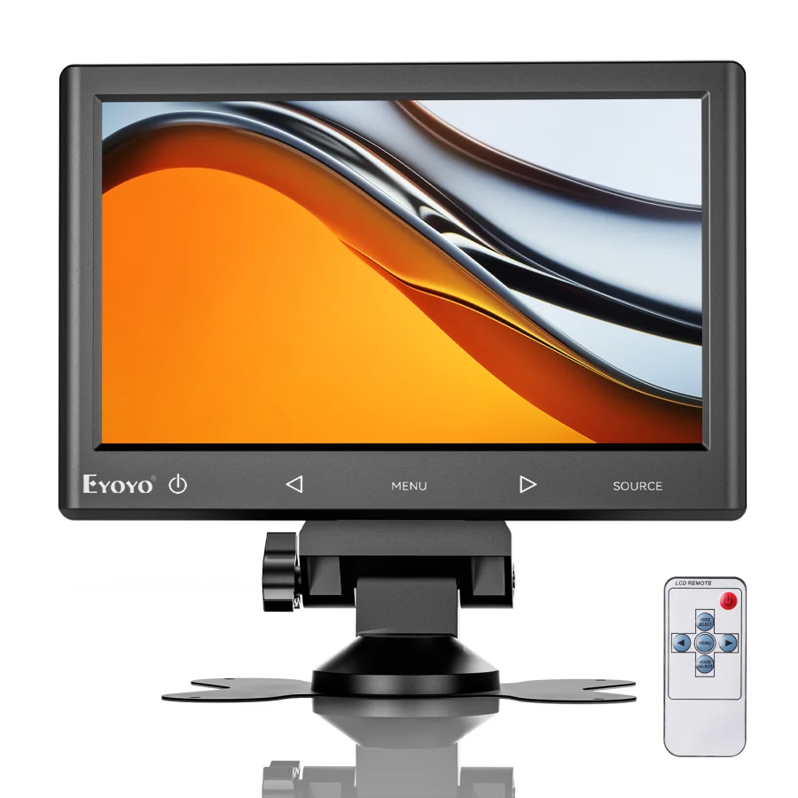 eyoyo 10型モニター Amazon.com: Eyoyo 10 Inch Touchscreen Monitor, Raspi Touch Screen