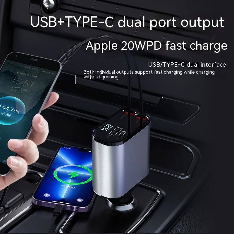ð  ÷  ,  ڵ USB , CŸ   ̺ ,  Ϳ, 4 in 1, 100W 