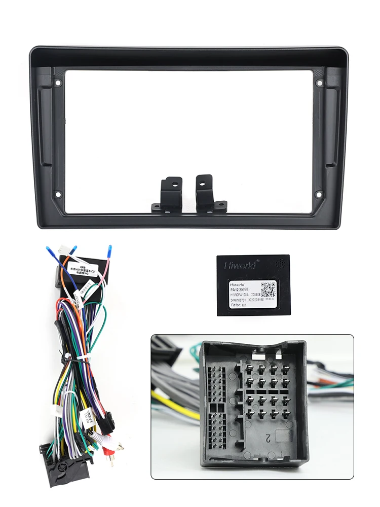 Ǫ 407 2004-2008 DVD ׷  Ʈ   Ʈ ŰƮ ̺  ĵ 2Din    þ 2Din  þ