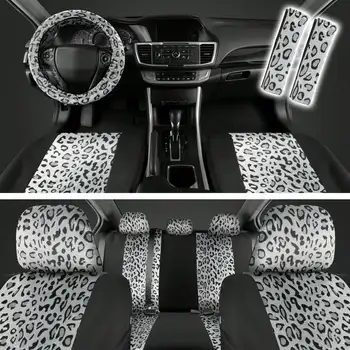 Printed Car Seat Covers 1