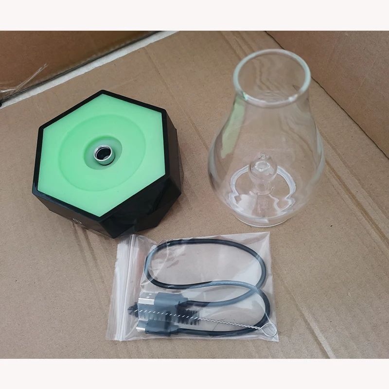 Tabletop Vaporizer Compatible With 510 Thread