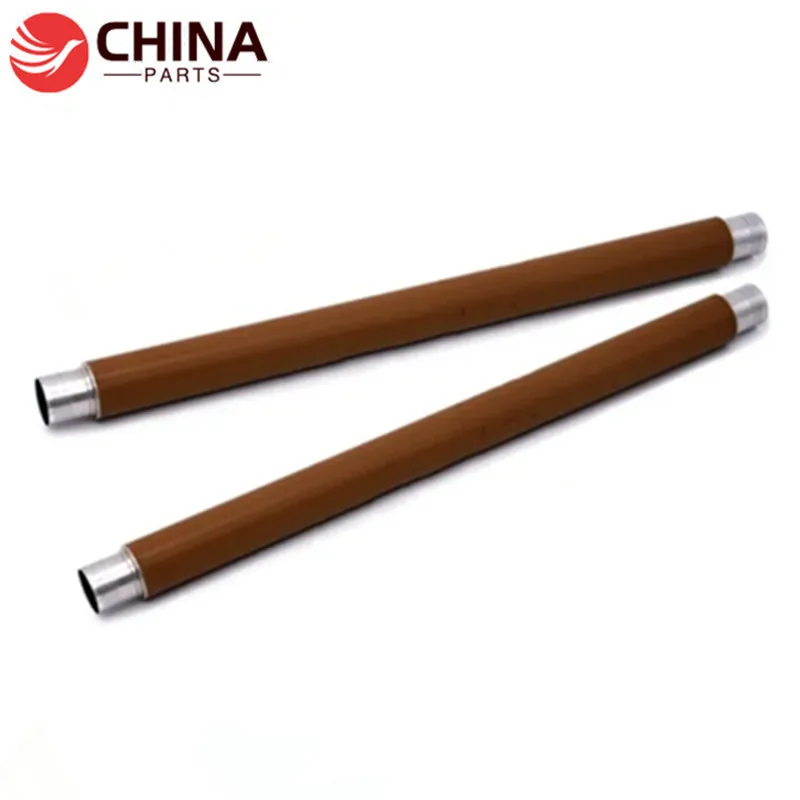 2Pcs Sub Heat Roller C224E Rullo Fusore Superiore Per Konica Minolta Bizhub C220 C280 C360 C224 C284 C364 C454 C284E C364E C454E
