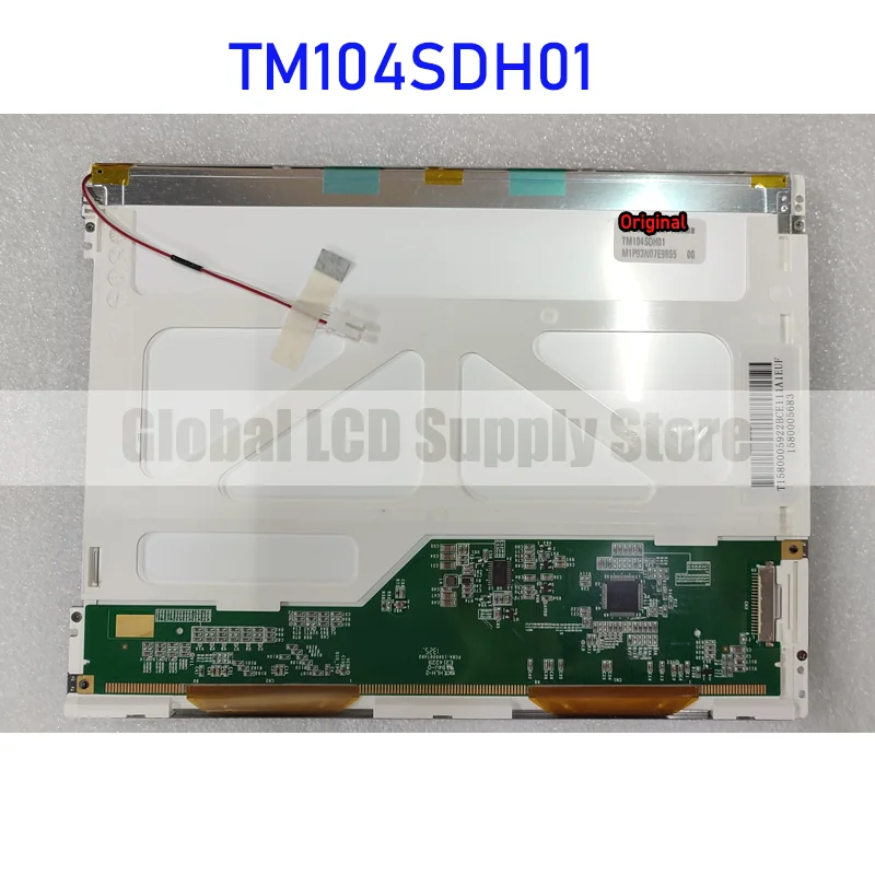 

TM104SDH01 10.4 Inch Original LCD Display Screen Panel for TIANMA Brand New and Fast Shipping 100% Tested
