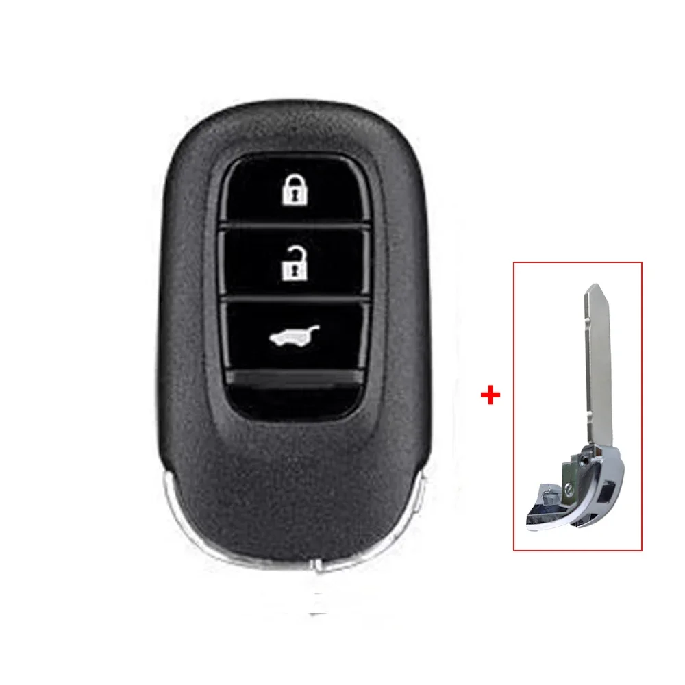 Premium Car Key Fob Protective Shell Housing