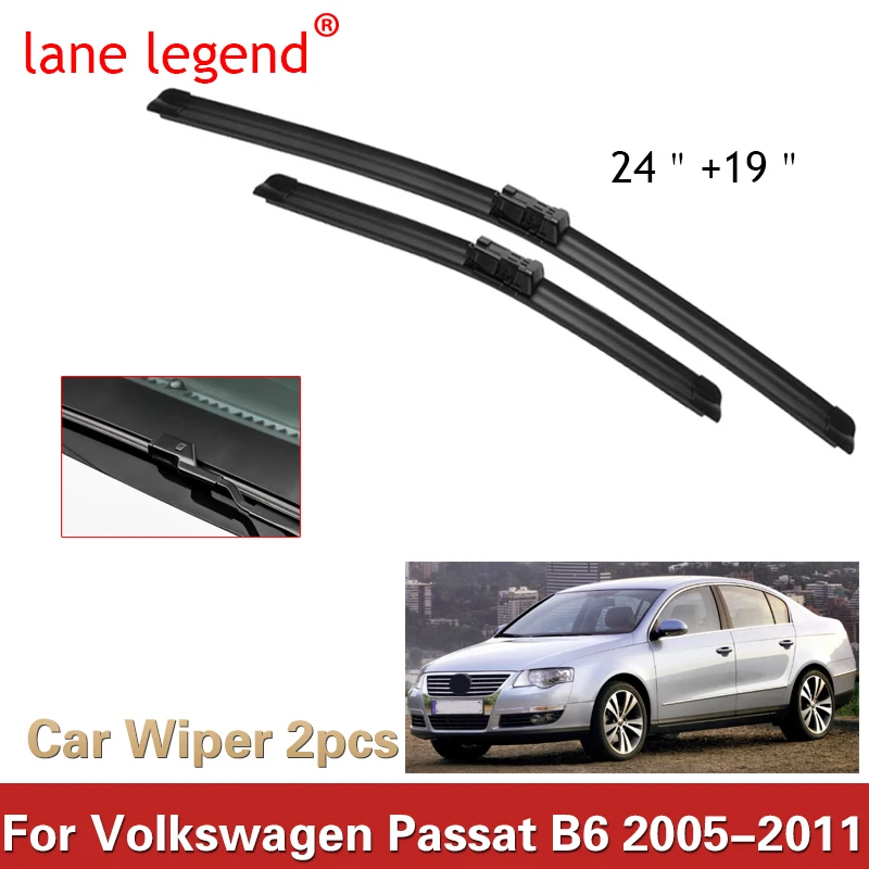Las mejores ofertas en Limpiaparabrisas para automóviles y camiones y recargas para Volkswagen | eBay
