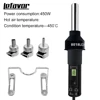 Adjustable Digital Hot Air Gun Heat gun Soldering Desoldering  solder Station SMD BGA 8018LCD+heating element  220V  LCD 5