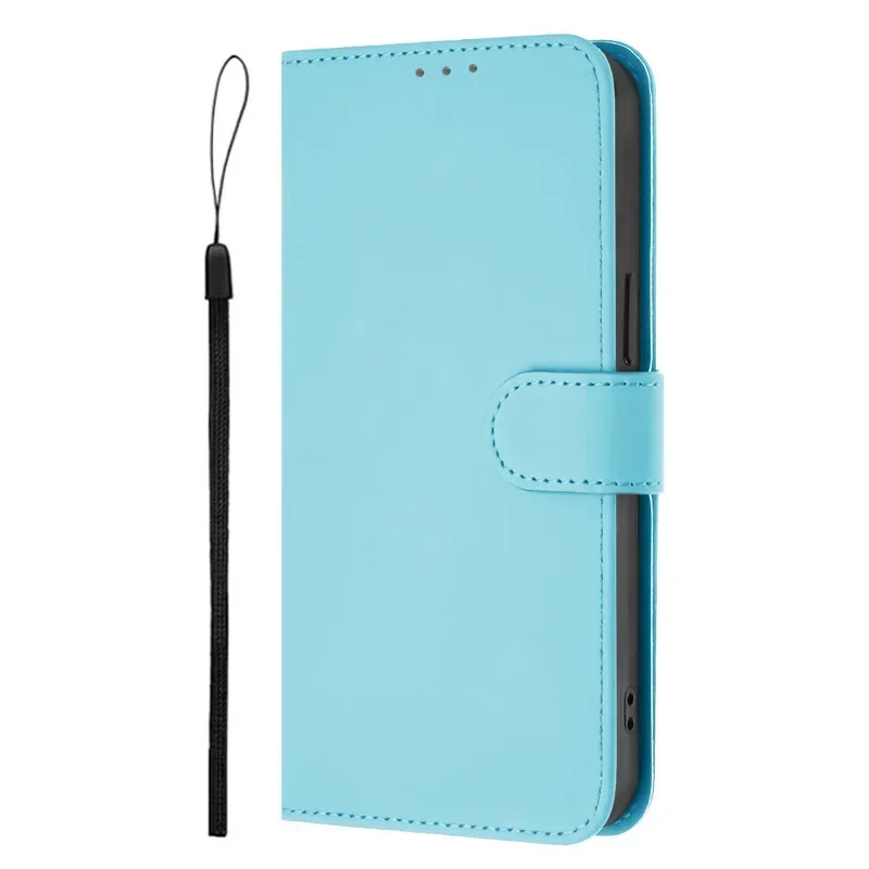 Luxury Flip Leather Wallet Case with Floral Design