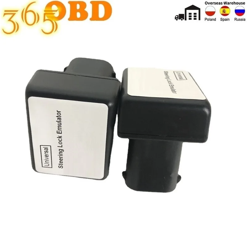 For Renault Samsung Universal Steering Lock Emulator for Megane 3 Megan 2 Clio 4 Captur-Scenic-Fluence3&amp2 Plug and Start | Автомобили и