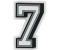 White 7