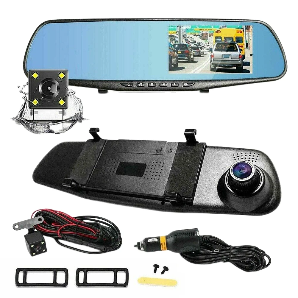   ڵ DVR, 170  , 4.3 ġ, ڵ  , Ĺ ,  , Ŀ 