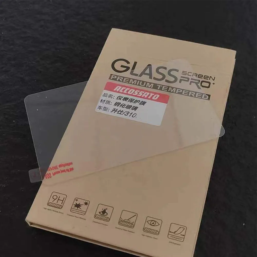 

Motorcycle Modified Instrument Film High Definition Tpu Explosion-proof Screen Protective For GK350 350GK ZT 350GK