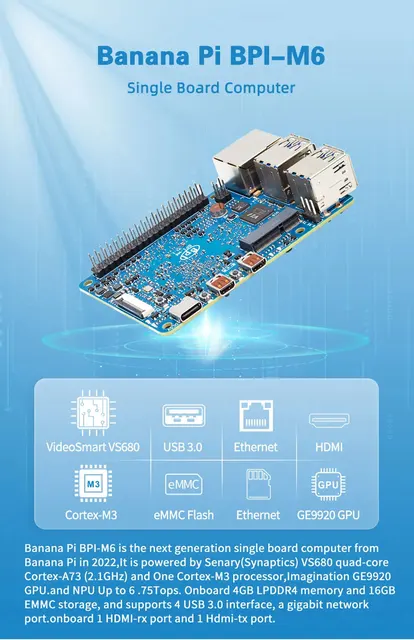 ODROID-C4 4GB RAM USB 3.0搭載（Odroid C4 ODROID-C4 - AliExpress）