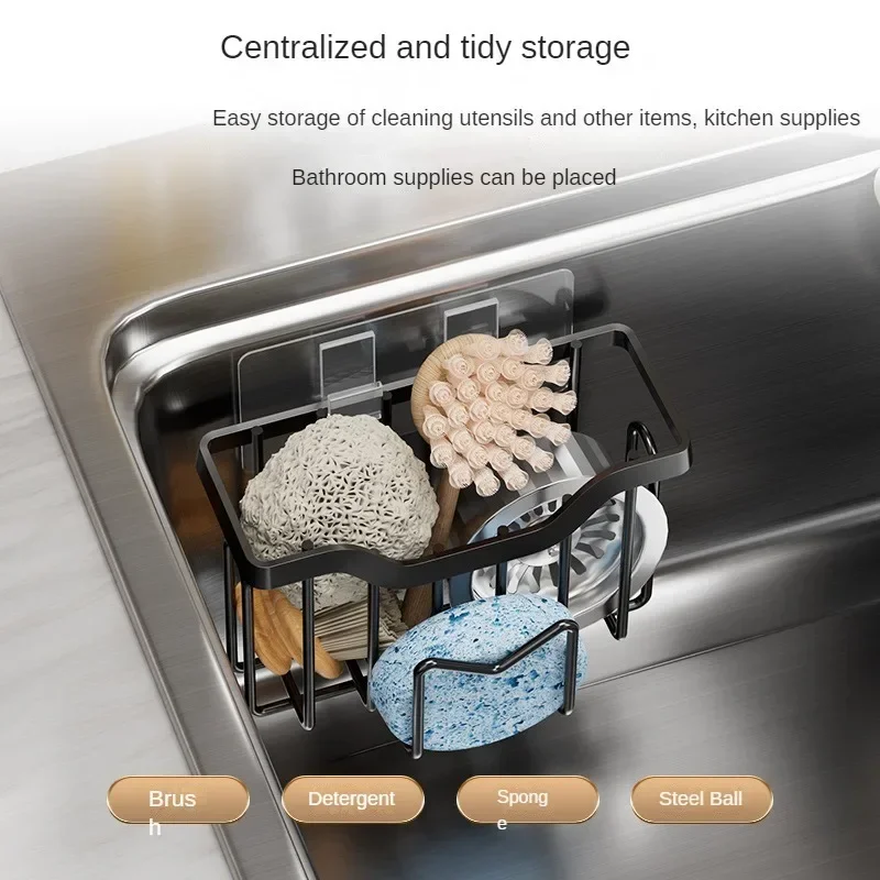 Kitchen Sink Organiser Caddy 2