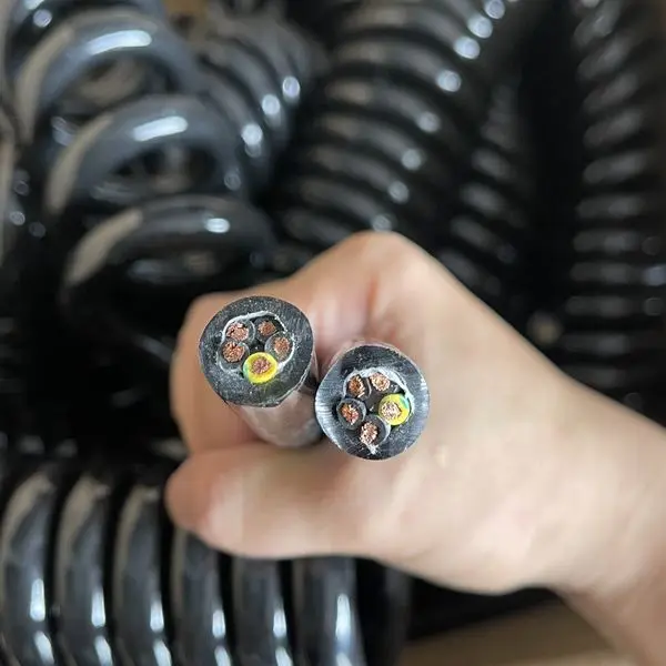 Silicone Rubber Cable Store