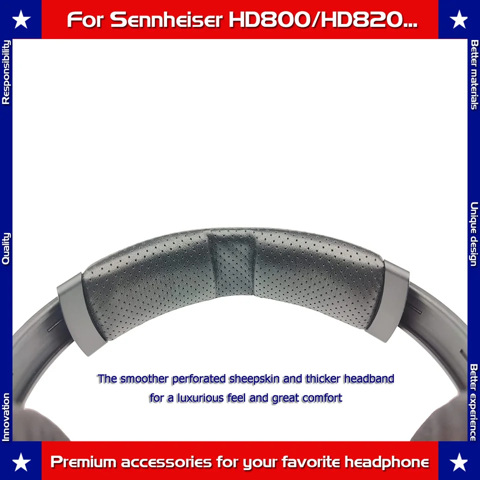 SENNHEISER HD800S イヤーパッド ヘッドバンド新品交換済 SENNHEISER HD800S イヤーパッド ヘッドバンド新品交換済 Amazon