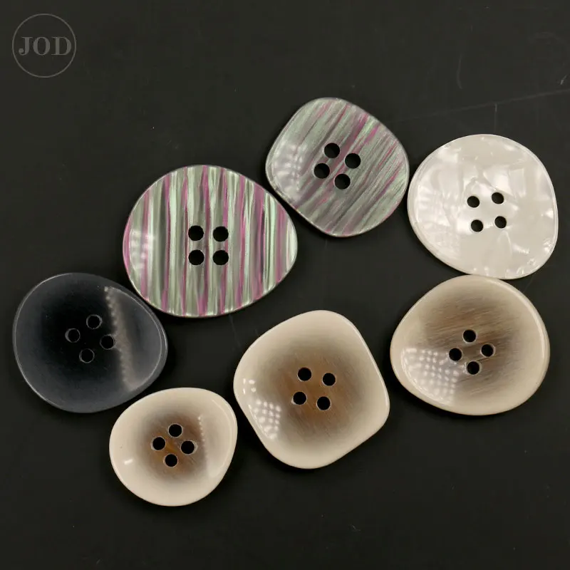 Plastic Sewing Accessories, Luxury Button Accessories