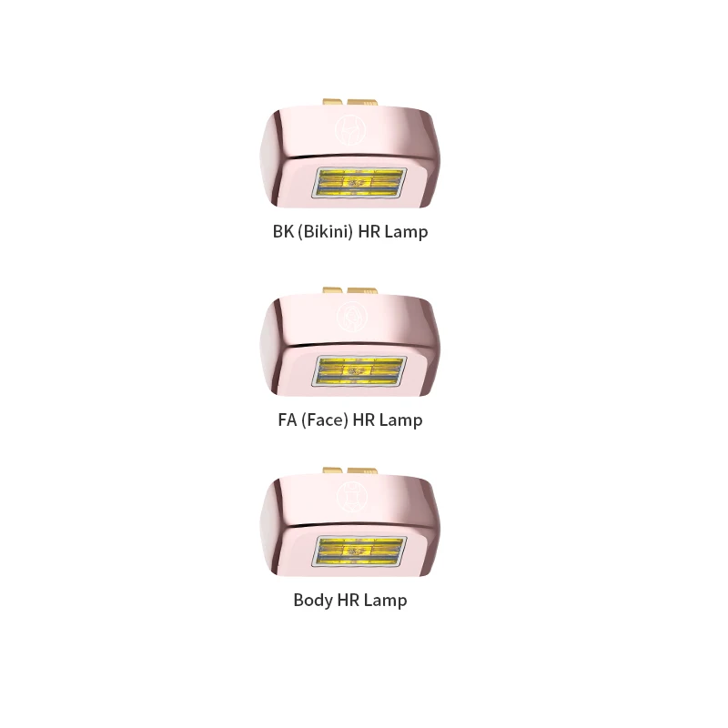 عدسات إزالة الشعر بالليزر MLAY T14 للاستخدام المنزلي ، مصباح إزالة الشعر IPL ، تجديد شباب الجلد ، إزالة حب الشباب ، عدسات وجه بيكيني ، ICE
