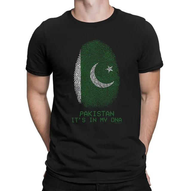 Plante træer Anerkendelse Svaghed Pakistan Cricket Shirt | Cotton Hockey Flag | Cotton Shirt | T-shirts -  Flag T-shirt. - Aliexpress