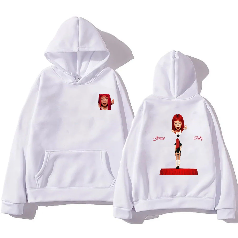 Jennie ジェニー Ruby フーディー パーカー ジェニ Lサイズ Jennie Ruby Hoodie Hoodie Jennie L Size | eBay