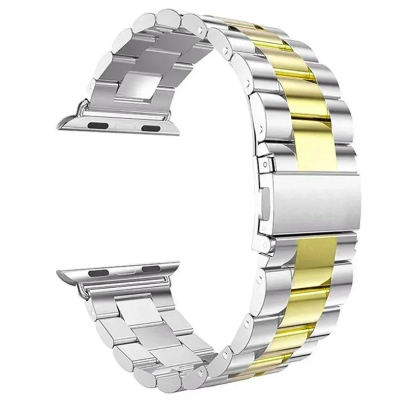 Premium Stainless Steel Metal Watch Band