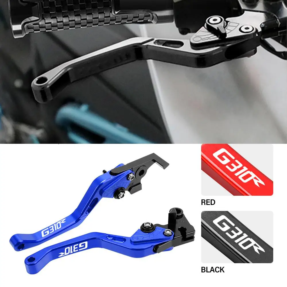 

Adjustable Brakes Motorcycle Modification Brake Handle Clutch Lever For BMW G310R G 310 R 2017 2018 2019 2020 2021 2022