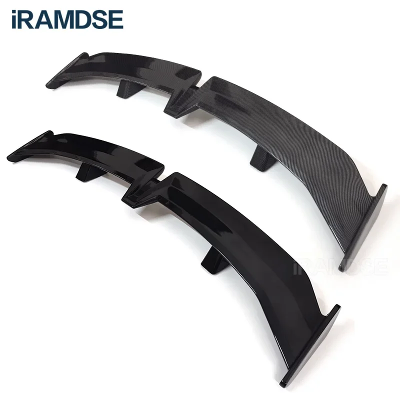 Glossy Black Spoiler for Dongfeng Shine Max Tail Fin 2021