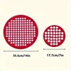 Portable Hand Exerciser Silicone Elastic Resistance Net 35.5cm Three Colors Available - Home Training Equipmen, Without Battery 5