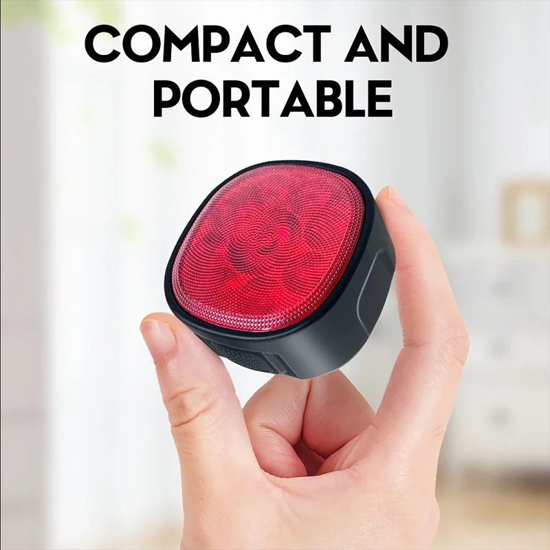 Bicycle Light Bike Lights Set High Brightness MTB Bicycle Lamp Type-C Rechargeable Front and Rear Cycling Safety LED Lighting Bicycle Lantern