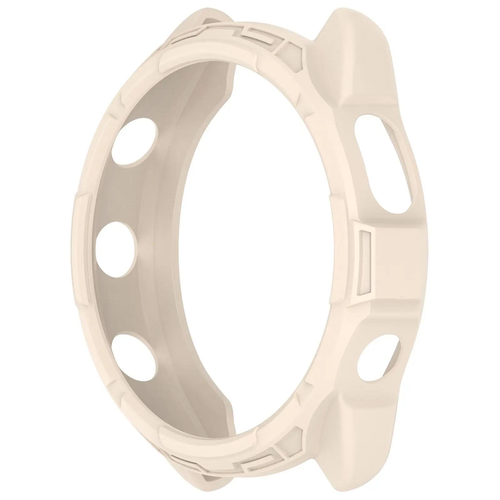 TPU Silicone Cover Case Protector Bumper Shell for Garmin forerunner 965 Smart watch