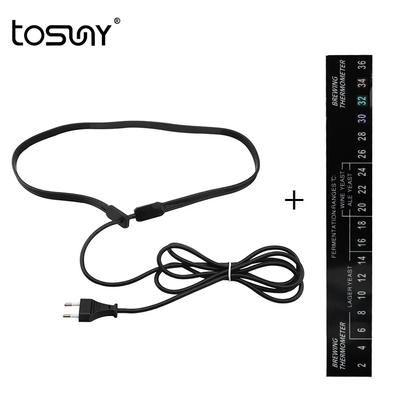 Homebrew Brew Belt Fermentation Heating Belt for Beer Wine Spirits