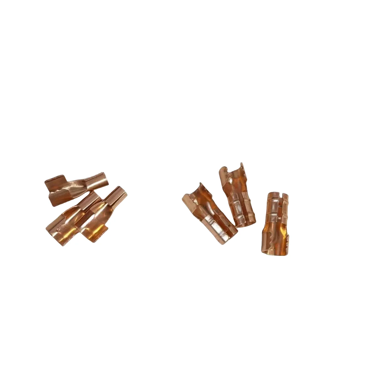 Produto No Brasil 100PCS Transformador De Igni&ccedil;&atilde;o Articula&ccedil;&atilde;o Cobre Articula&ccedil;&atilde;o 4mm 6mm