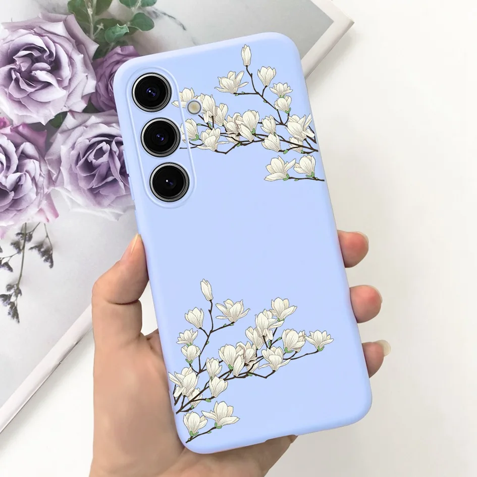Lovely Yellow Duck Astronaut Matte Silicone Soft Phone Case