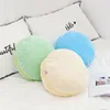 24 Styles Popular Round Soft Plush Filled Pillow Soft Cushion 15'' Macaron Shape Gift Home Decor Kids Toys Girls Birthday Gifts 5