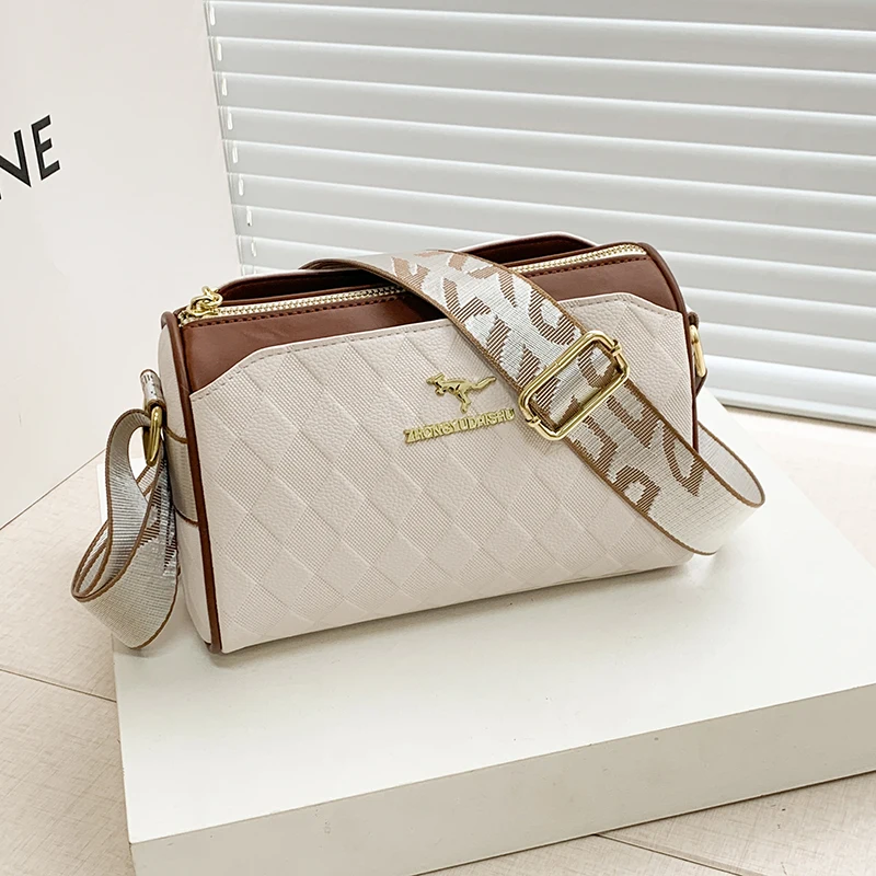 【LAFUDGE FOR WOMAN 】ORO LAYERED SQUARE BAG Lafudge Oro Bag Musinsa | TikTok