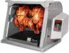 Showtime Rotisserie, Platinum Edition, Cooks Food Perfectly Every Time, 3 Cooking Modes: Roast, Sear, and No Heat Rotation, Stai 1