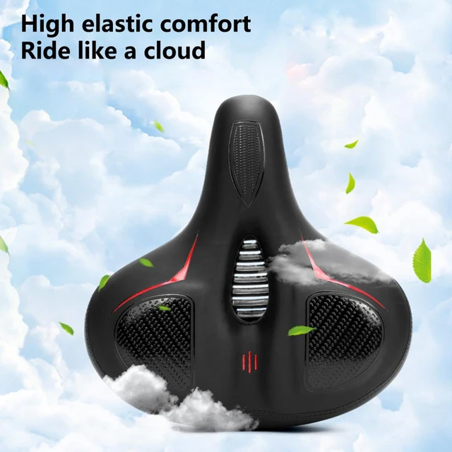 Bike Seat Cushion Gel Cruiser Comfortable Road Cushion - AliExpress