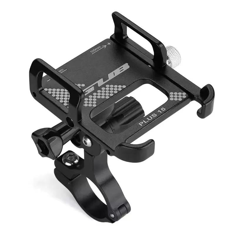Bicycle Mobile Phone Holder Fixed Mount Bracket Motorcycle Electric Mobile Phone Navigation Bracket 15
