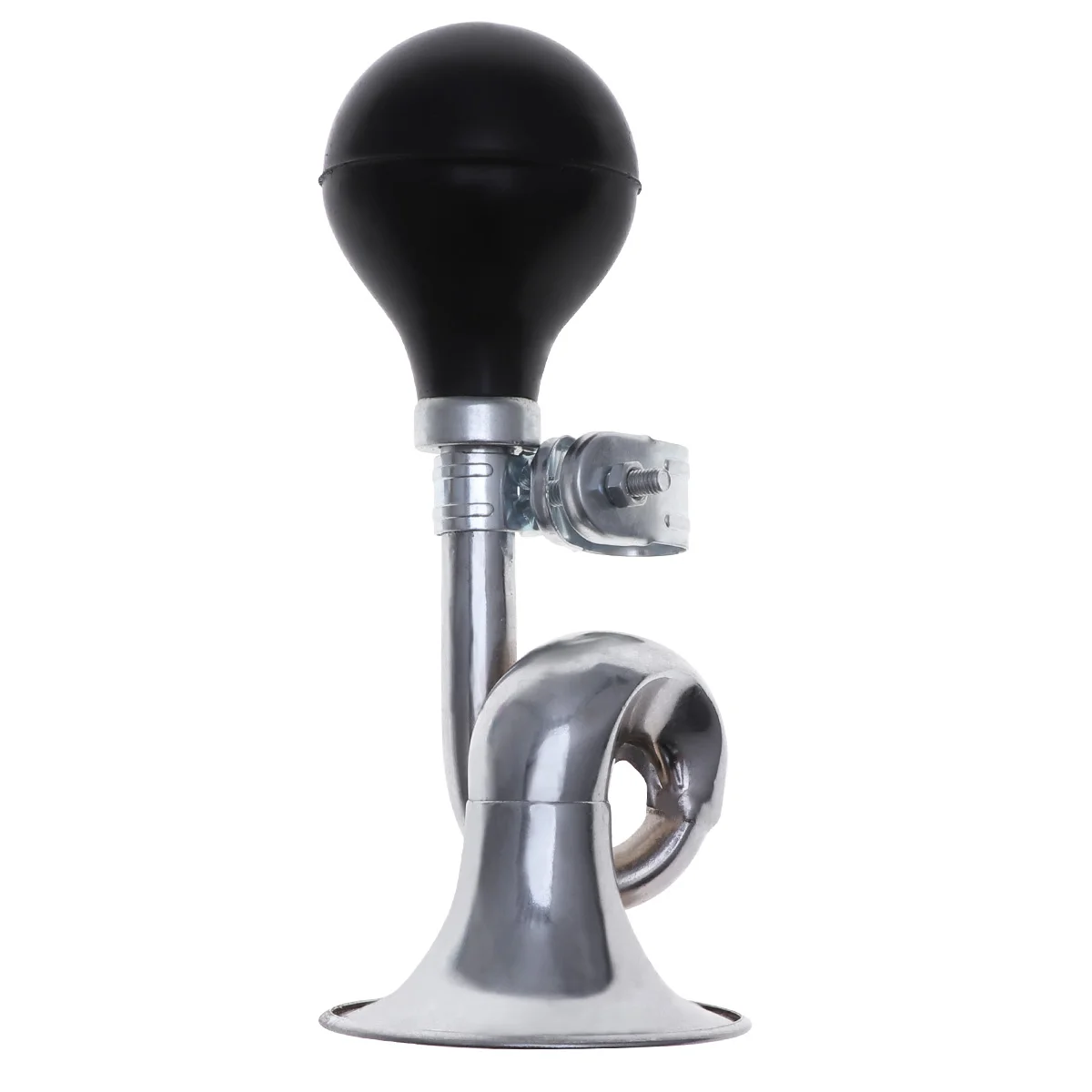 

Bike Horn Loud Air Horn Bicycle Handlebar Horn Alarm Ring Cycling Bell Rubber Bulb Bicycle Alarm Bugle Trumpet