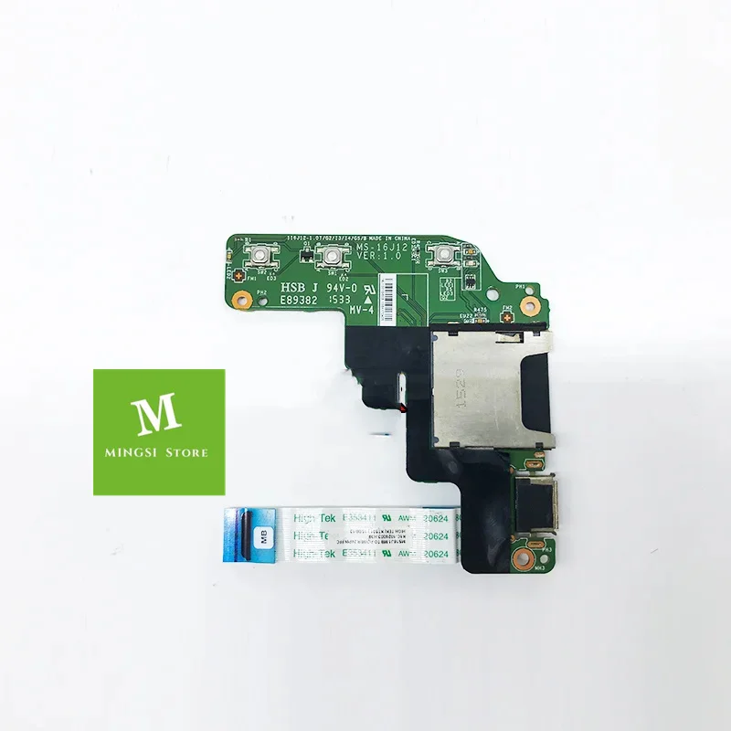 

Оригинальный Для MSI GL GP GE72 GE62 фонарь J1 J3 J4 5 6 9 B C фонарь JB2