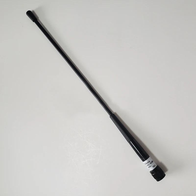 QT440A RTK Network GPS Radio Antenna for STONEX S3 S6 S9 S10 430-450MHz 4dBi Gain TNC-J Male Connector