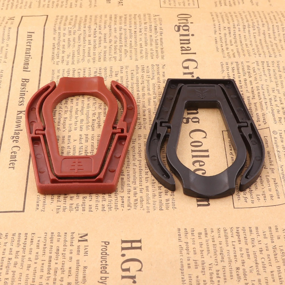 1Pcs Plastic Smoking Pipe Holder Rack Portable Foldable Tobacco Pipe Display Stand Smoking Accessories Tool 4