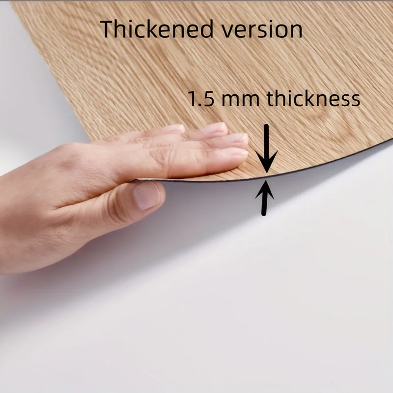 Wallpapers Home Decor Cupboard Room Decoration Floor Stickers Self-adhesive Vinyl Furniture 40cm Waterproof Wall Stickers Paper 4
